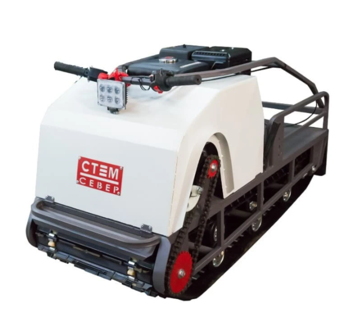 Мотобуксировщик СТЕМ СЕВЕР ЭКСПЕРТ 500 15 л.с. в Альметьевске