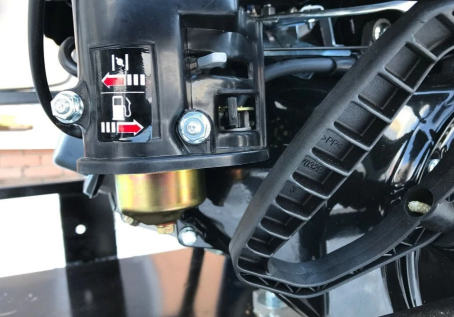 Мотобуксировщик МУЖИК М500 ЛОНГ 15 л.с. в Альметьевске