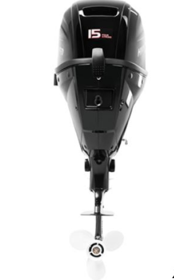 Лодочный мотор HIDEA HDF15HS в Альметьевске