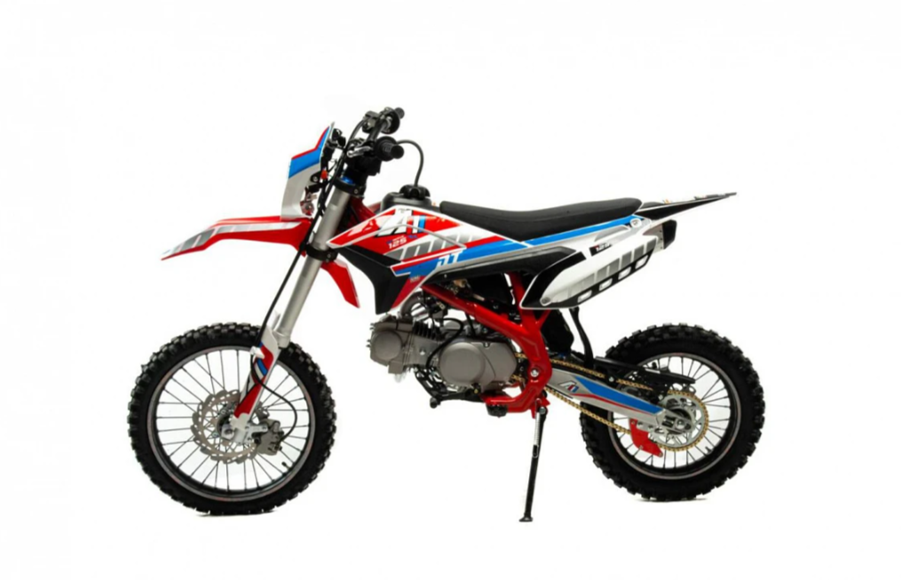 Питбайк MOTOLAND (МОТОЛЕНД) Apollo 125 DT125 E в Альметьевске