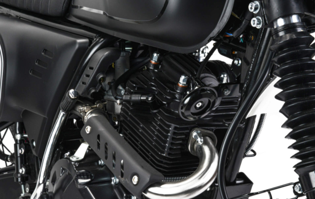 Мотоцикл MOTOLAND (МОТОЛЕНД) LEGEND (XL250-A) (172FMM-5/PR250) в Альметьевске