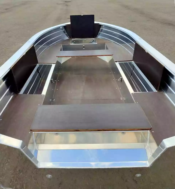 Алюминиевая лодка Неман-400 в Альметьевске