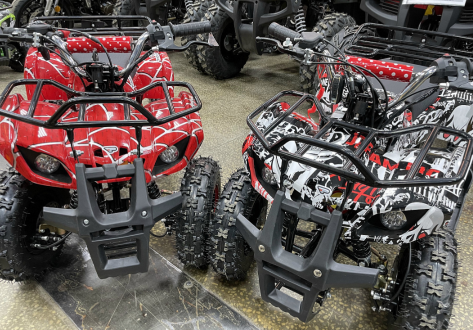 Квадроцикл PROMAX ATV MINI 2T 70CC р/с в Альметьевске