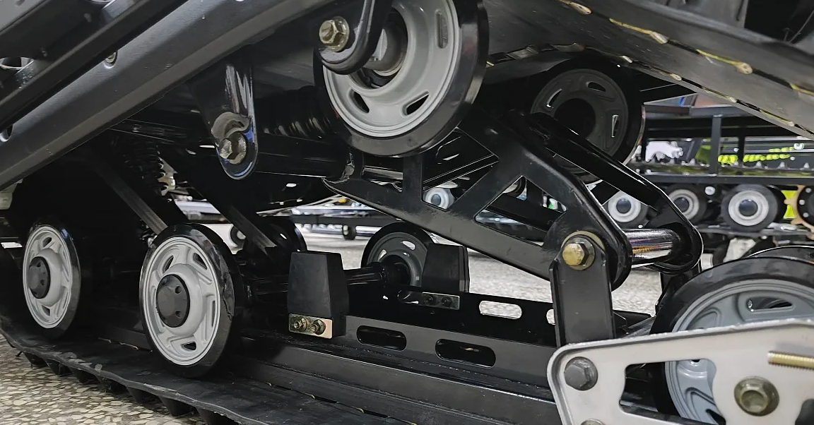 Снегоход Ataki WD150 в Альметьевске