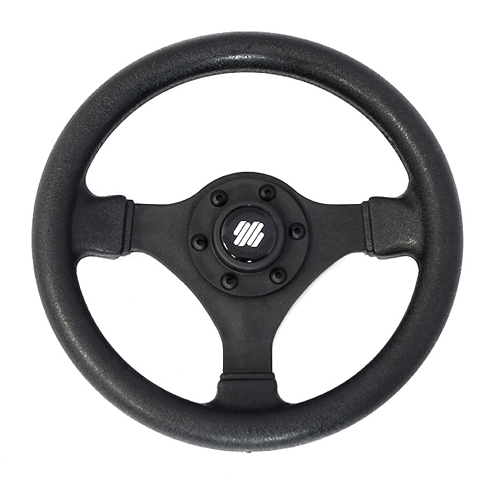 Колесо рулевое ULTRAFLEX V.45B черное в Альметьевске