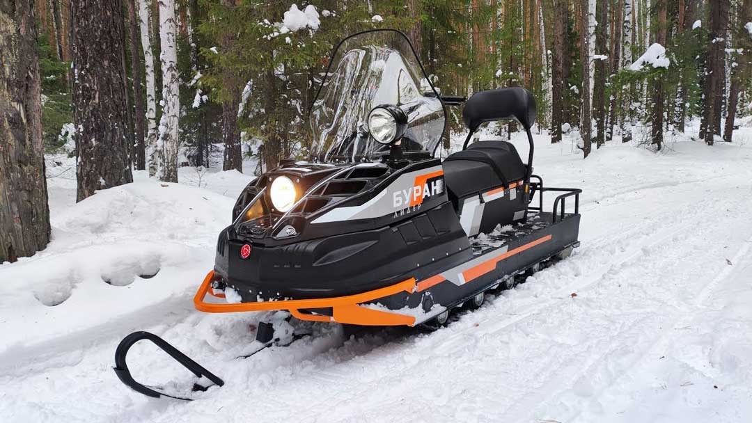 Снегоход РМ БУРАН ЛИДЕР АДЕ в Альметьевске