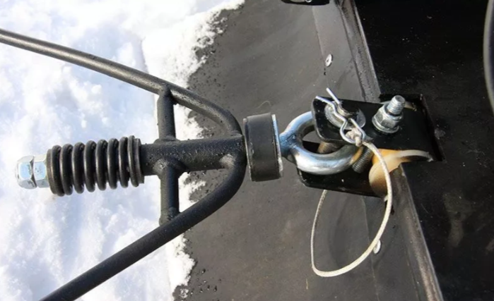 Мотобуксировщик ВОЛГАРЬ 9 Утилитарный в Альметьевске