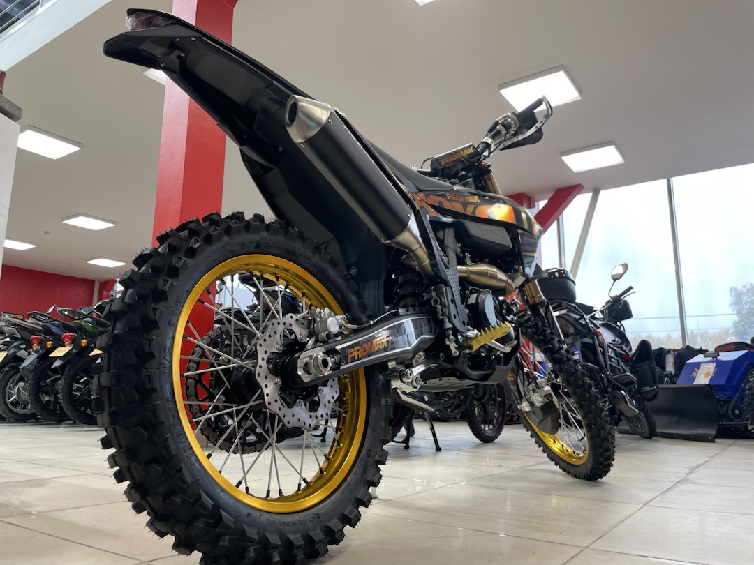Кроссовый мотоцикл PROMAX BLACKOUT NB300 MX в Альметьевске