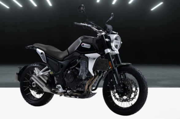 Мотоцикл KOVE 500F Neo Scrambler в Альметьевске