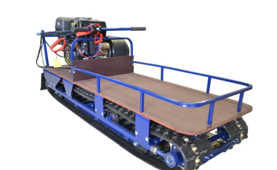 Мотобуксировщик БАРС P550 12 л.с. в Альметьевске