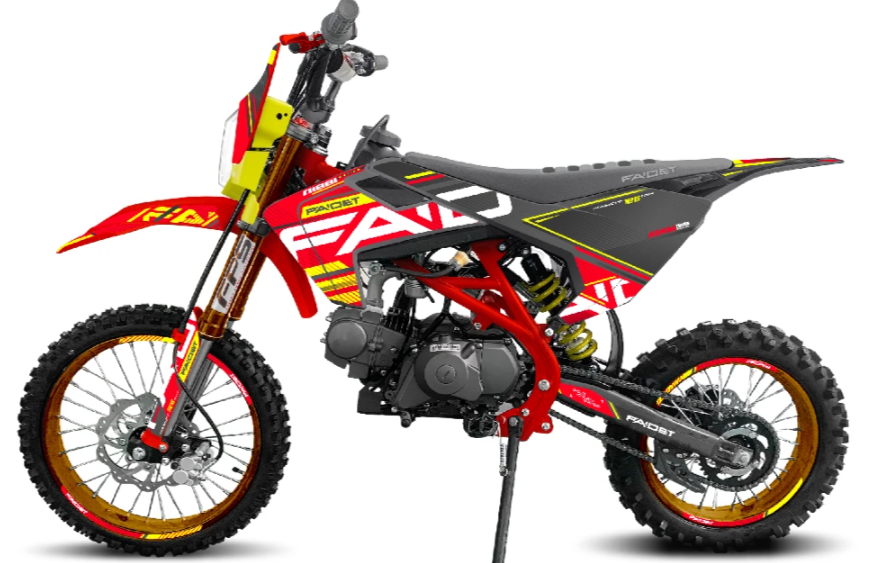 Питбайк FAIDET KAYOT 150E-PRO 17/14 в Альметьевске