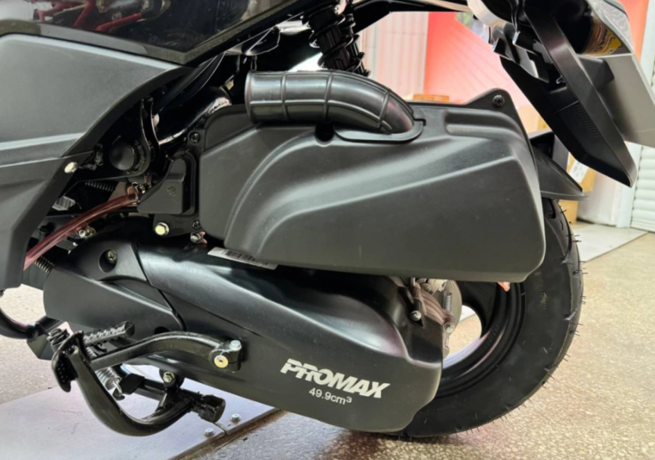 Скутер PROMAX ROX 200 (49) в Альметьевске