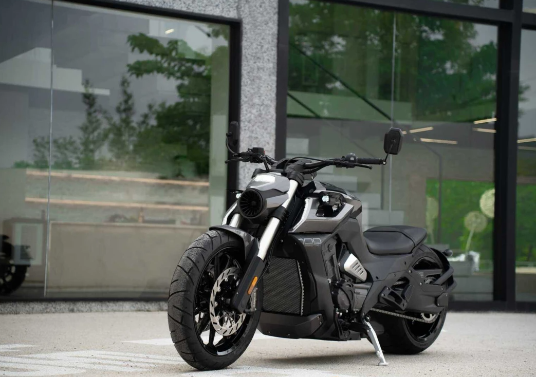 Мотоцикл Benda LFC 700 Pro в Альметьевске