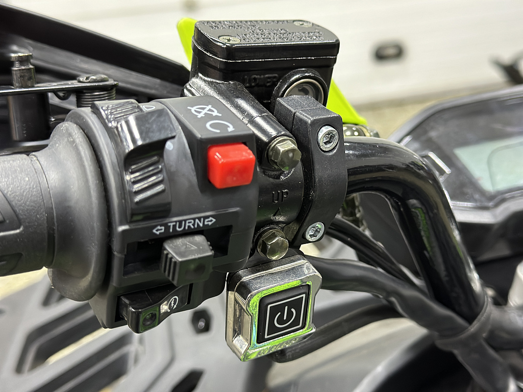 Квадроцикл PROMAX МАЙНКРАФТ 192 в Альметьевске