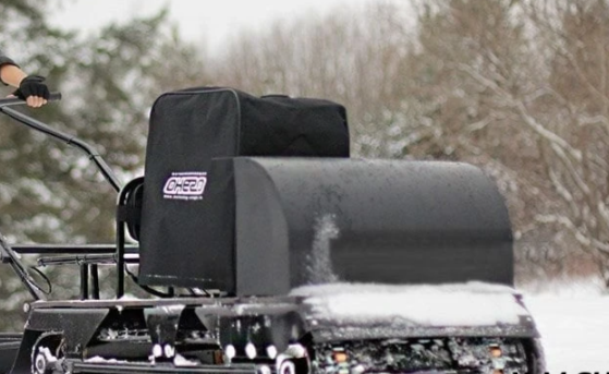 Мотобуксировщик ОНЕГО 500 GRAND 13 л.с. в Альметьевске