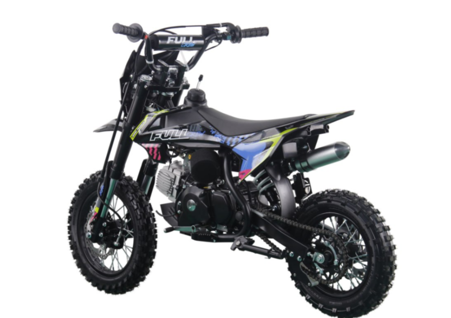 Питбайк FullCrew Mini Rider 110сс 12\10 (п\автомат эл.стартер) в Альметьевске
