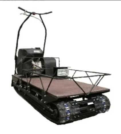 Мотобуксировщик PAXUS 550 МД. 13 л.с. HONDA в Альметьевске