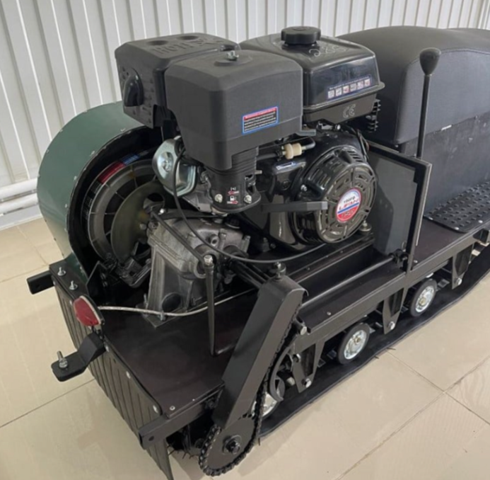 Мотобуксировщик ЕНОТ 4М в Альметьевске