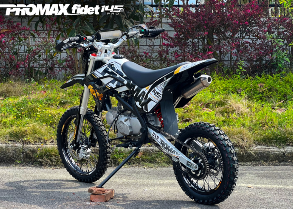 Мотоцикл (питбайк) PROMAX FIDET (ФАЙДЕТ) 145E PRO 17/14 в Альметьевске