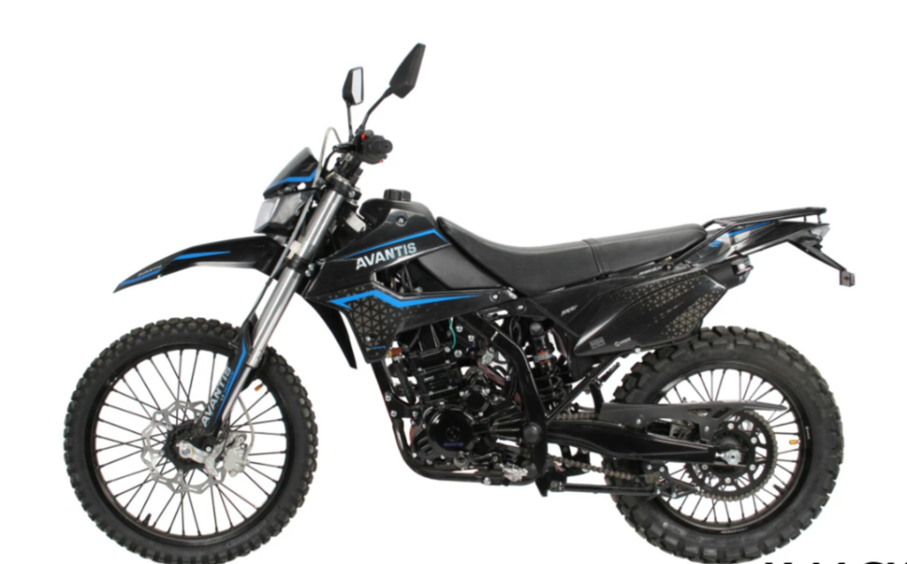 Мотоцикл Avantis LX 300 NB (ZS177MM) 2024 ПТС в Альметьевске