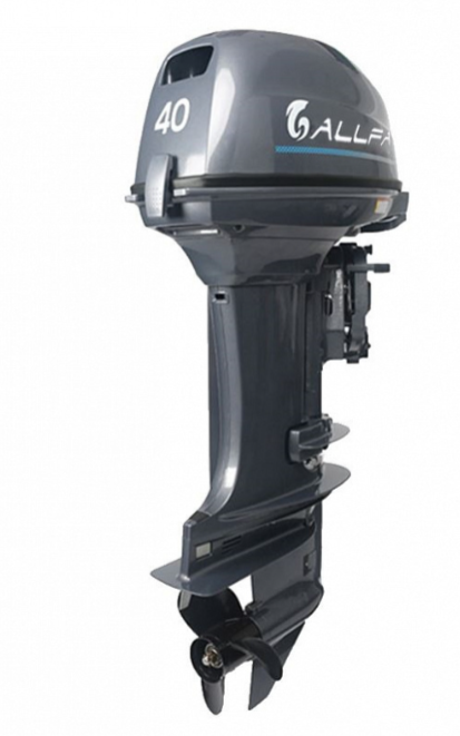 Лодочный мотор ALLFA CG Т40 S в Альметьевске