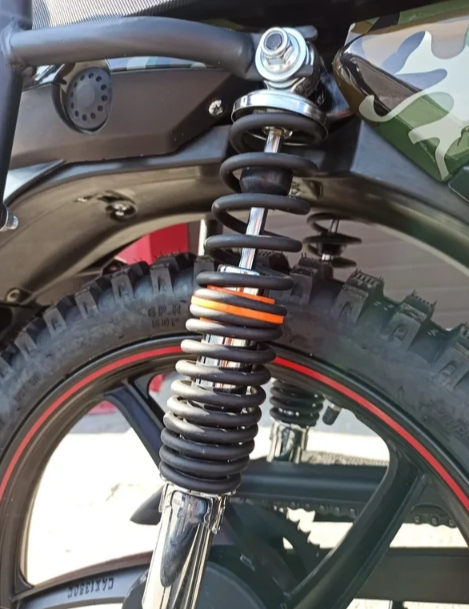 МОПЕД PROMAX ALPHA OFFROAD 150 (49) LUX в Альметьевске