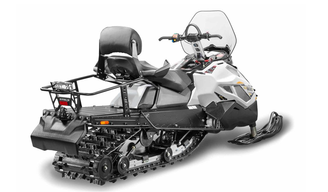 Снегоход STELS SA800T (L LUX WT) АТАМАН 1.0 К01 Tech в Альметьевске
