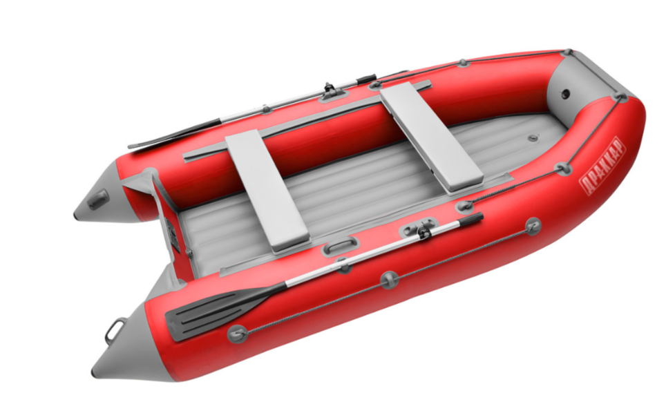 ЛОДКА ДРАККАР 3400 НДНД HANT-PRO в Альметьевске