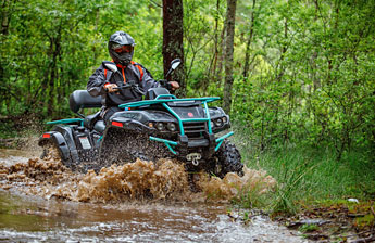 Квадроцикл Русская механика РМ 500-2 в Альметьевске