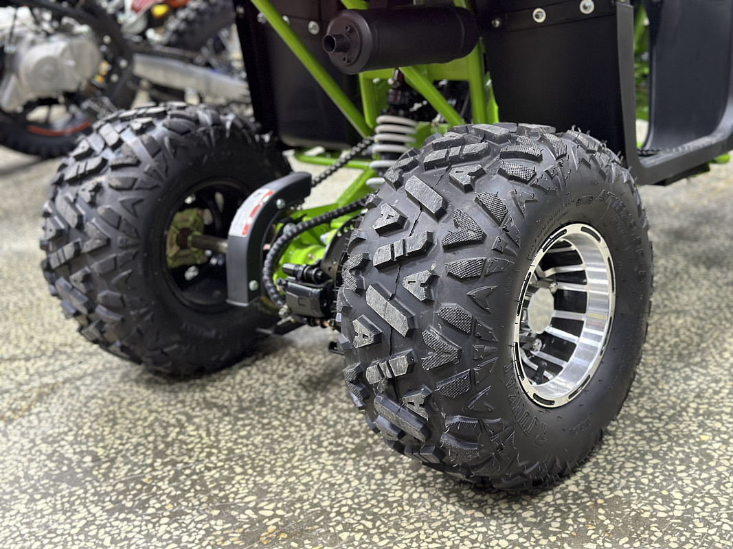 Квадроцикл PROMAX МАЙНКРАФТ 192 в Альметьевске