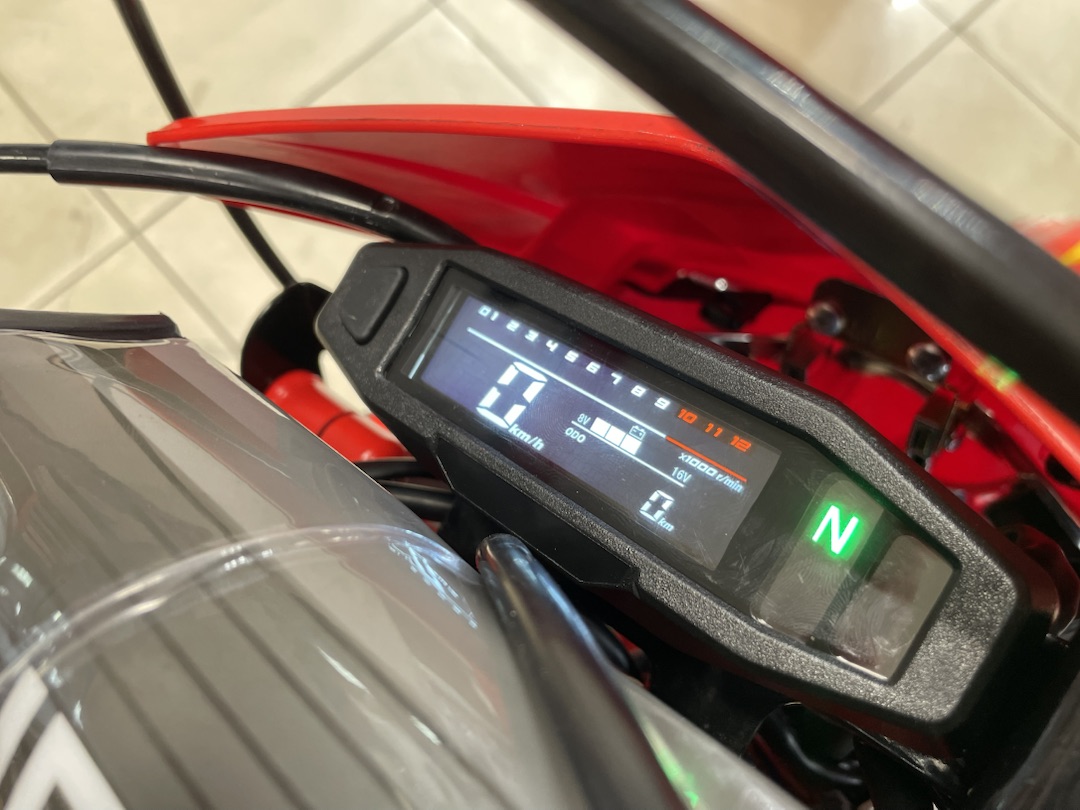 Кроссовый мотоцикл FAIDET K1 PR300 в Альметьевске