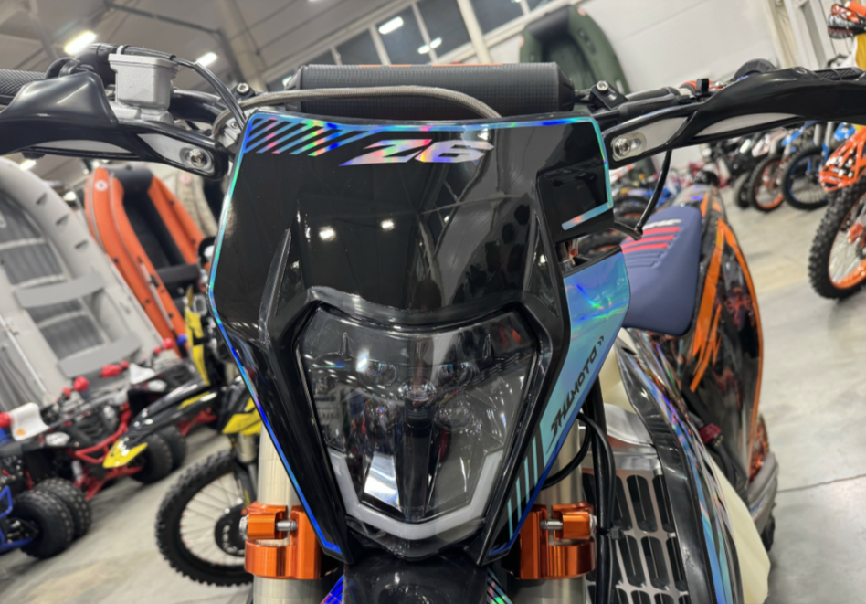 Мотоцикл JHLMOTO JHL Z6 NB300 (174MN-5) в Альметьевске