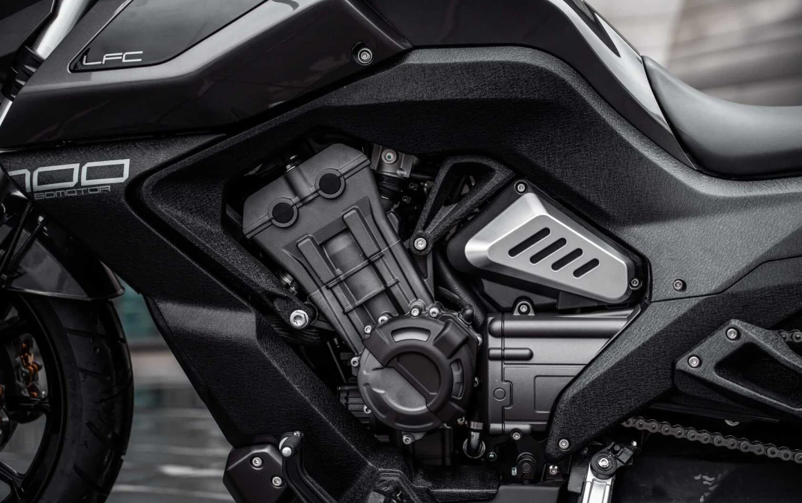 Мотоцикл Benda LFC 700 Pro в Альметьевске