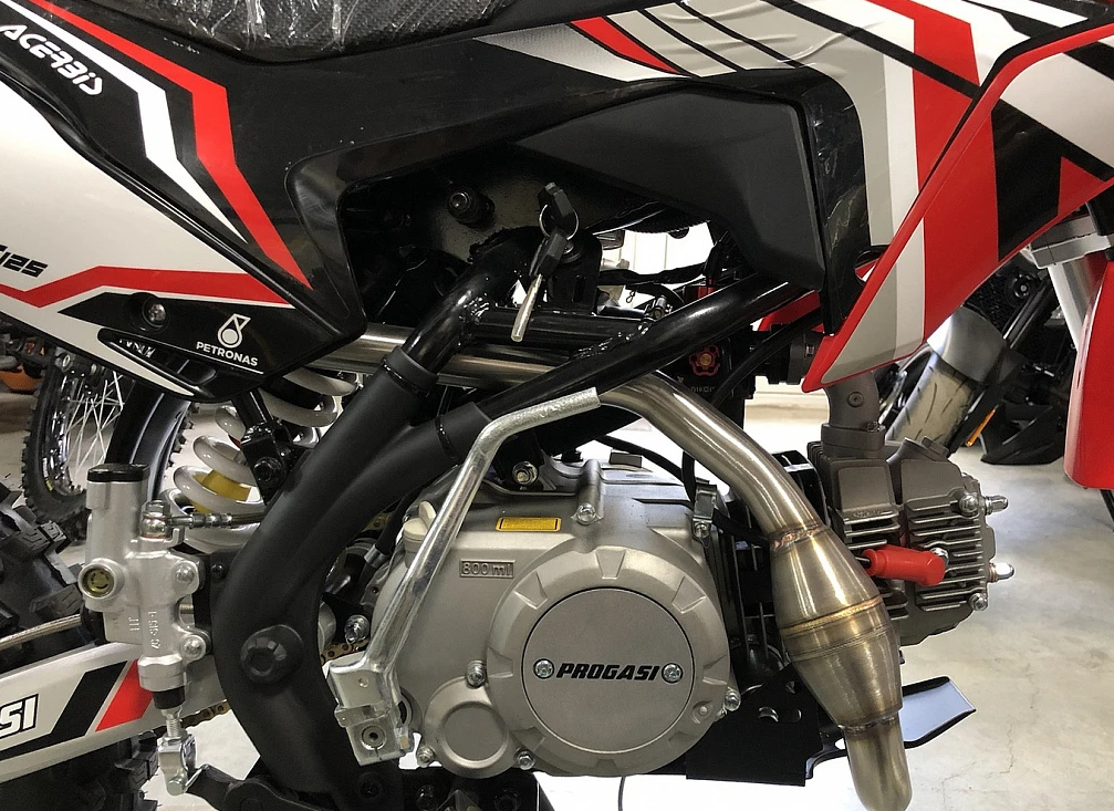 Питбайк Progasi Smart 125 п/автомат в Альметьевске