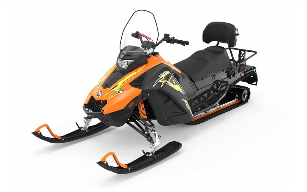 Снегоход STELS SK200R (L ST LT) КАПИТАН 1.0 K01 Tech в Альметьевске