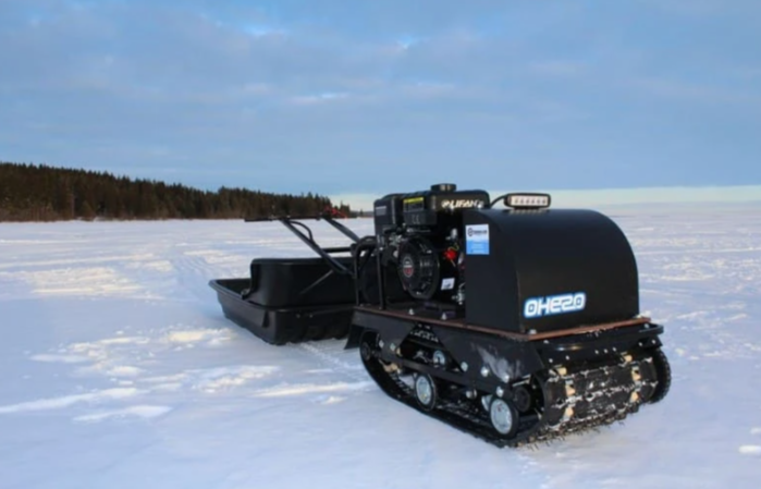 Мотобуксировщик ОНЕГО 380 МИНИ 6.5 л.с. в Альметьевске