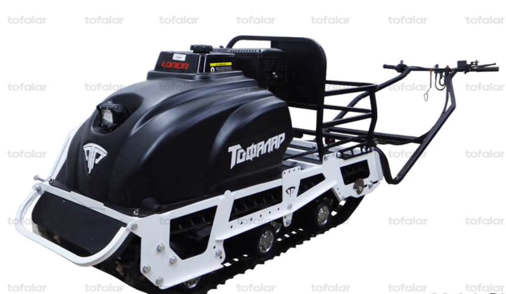 Мотобуксировщик Тофалар 500 классик в Альметьевске