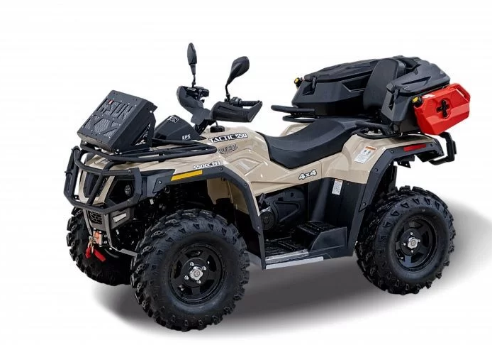 Квадроцикл HISUN TACTIC 550-/EXTREME EDITION/ в Альметьевске