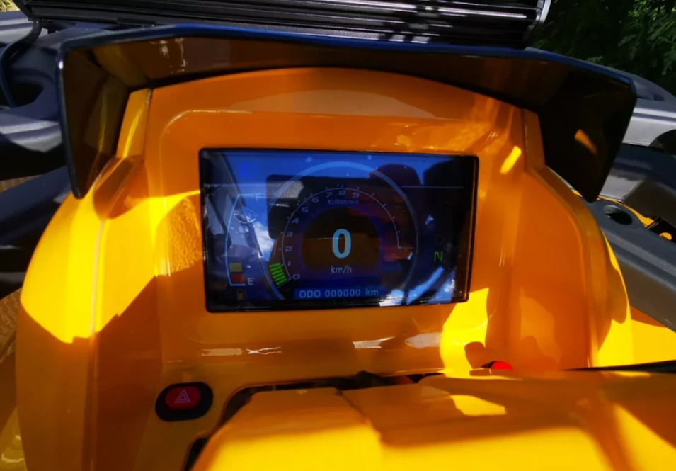 Квадроцикл MOTOLAND (МОТОЛЕНД) VOX200 WILD TRACK X PRO (баланс. вал) в Альметьевске