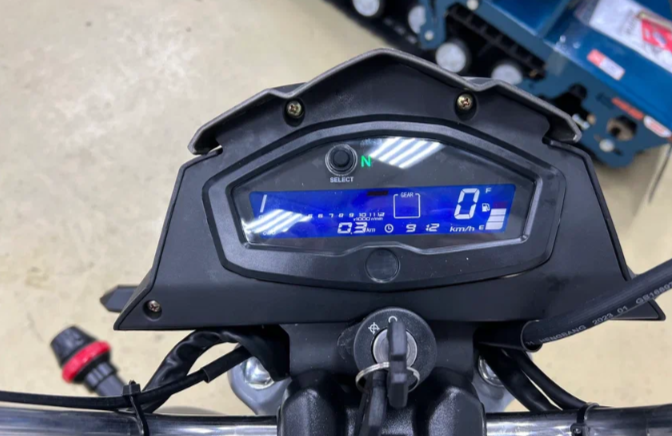 Мопед PROMAX ALPHA PRIDE 130 в Альметьевске