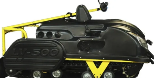 Мотобуксировщик LEBEDEV MOTORS LVR500 в Альметьевске