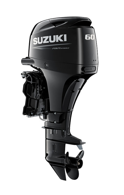 Лодочный мотор Suzuki DF60AQHL в Альметьевске
