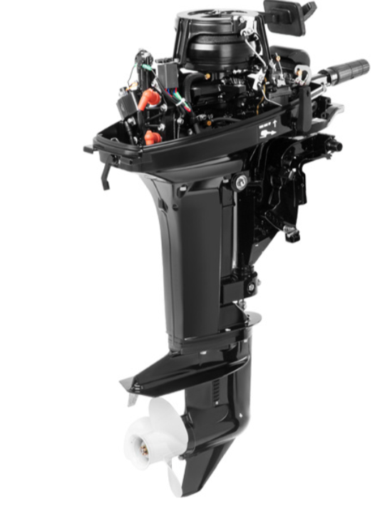 Лодочный мотор HIDEA HD9.9PRO FES (326 см3) в Альметьевске