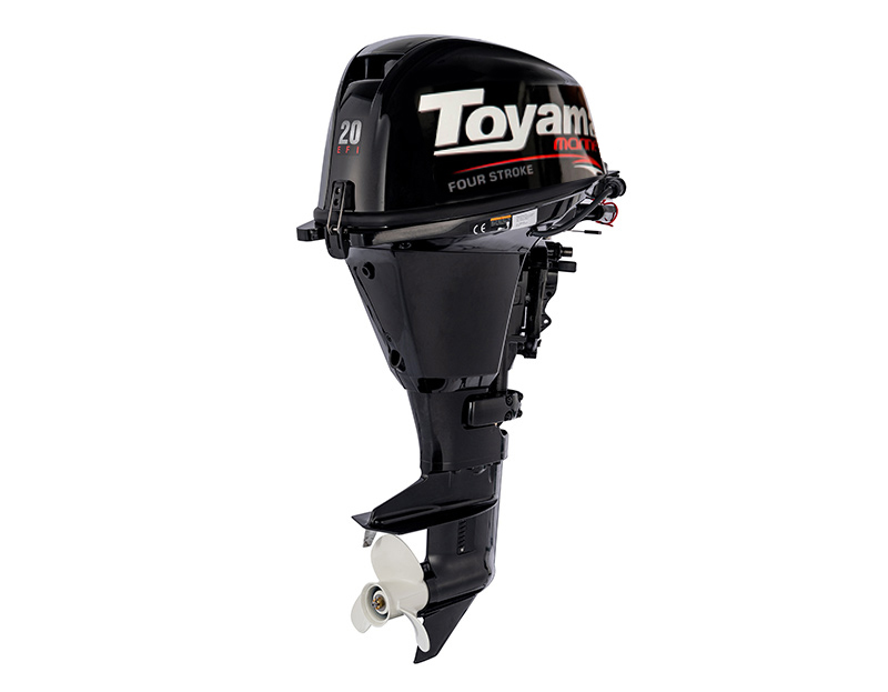 ЛОДОЧНЫЙ МОТОР TOYAMA F20AFWS-EFI в Альметьевске