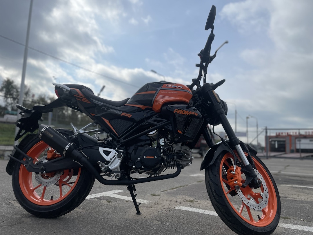 Мопед PROMAX CB150R (49) в Альметьевске