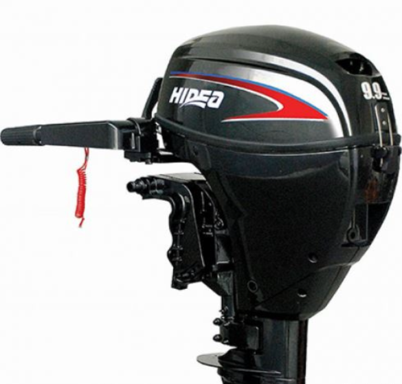 Лодочный мотор HIDEA HDF9.9HS в Альметьевске