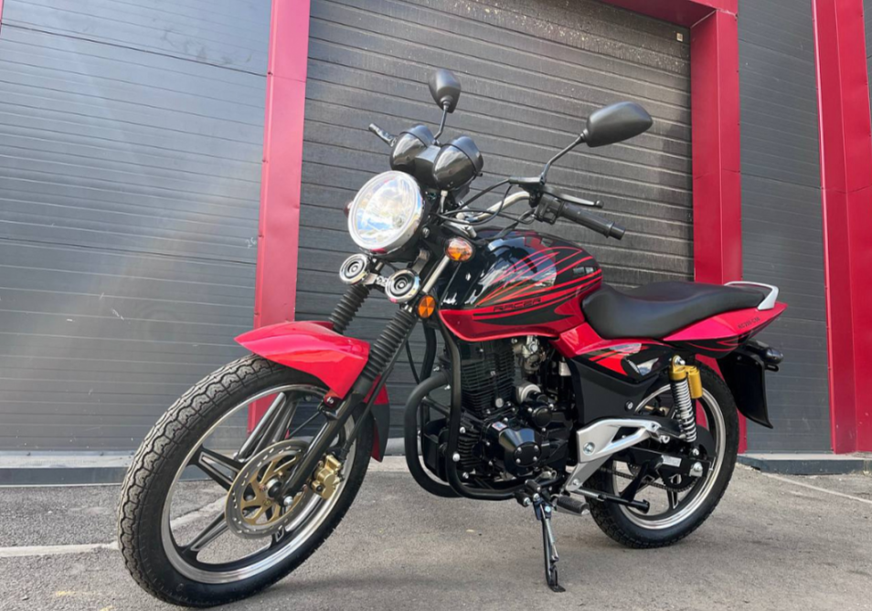 Мотоцикл RACER MAGNUM RC200-C5B в Альметьевске