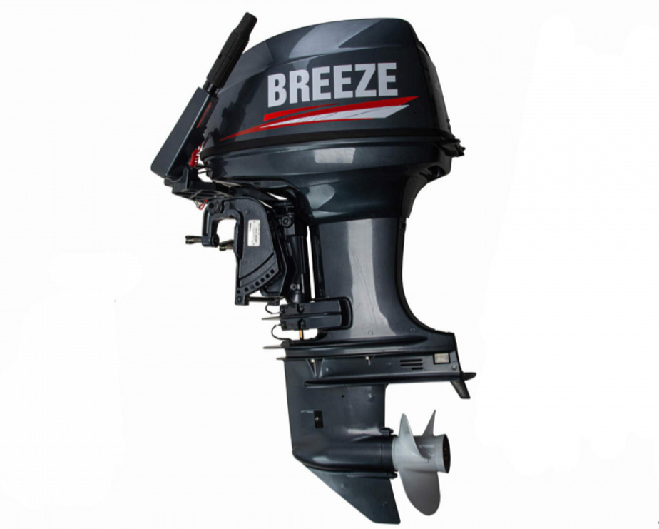 Лодочный мотор BREEZE T40BMS (2х тактный) в Альметьевске