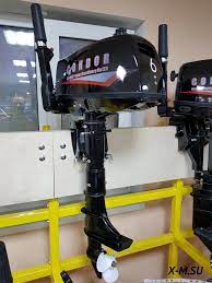 Лодочный мотор CONDOR T6HS c баком 12 л. в Альметьевске