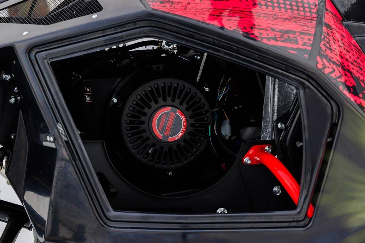 Снегоход IRBIS TUNGUS 400 25/26 в Альметьевске